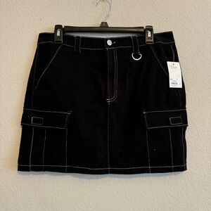 SO Brand Cargo Skirt